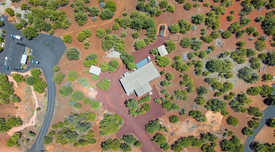 Birds Eye View