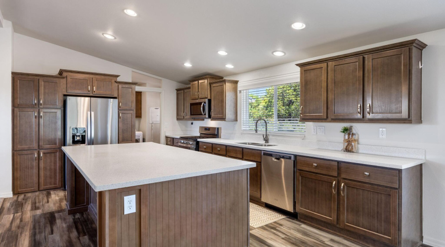 Stainless Steel Appliances