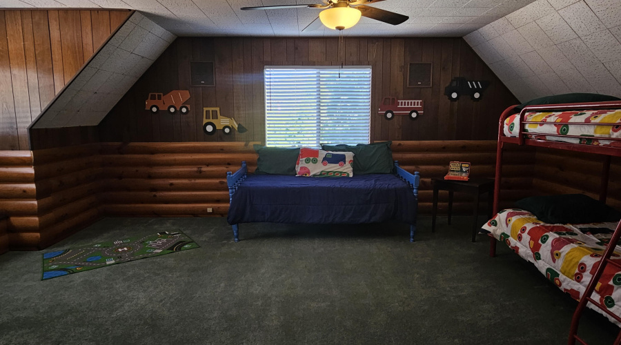 Upstairs Bedroom