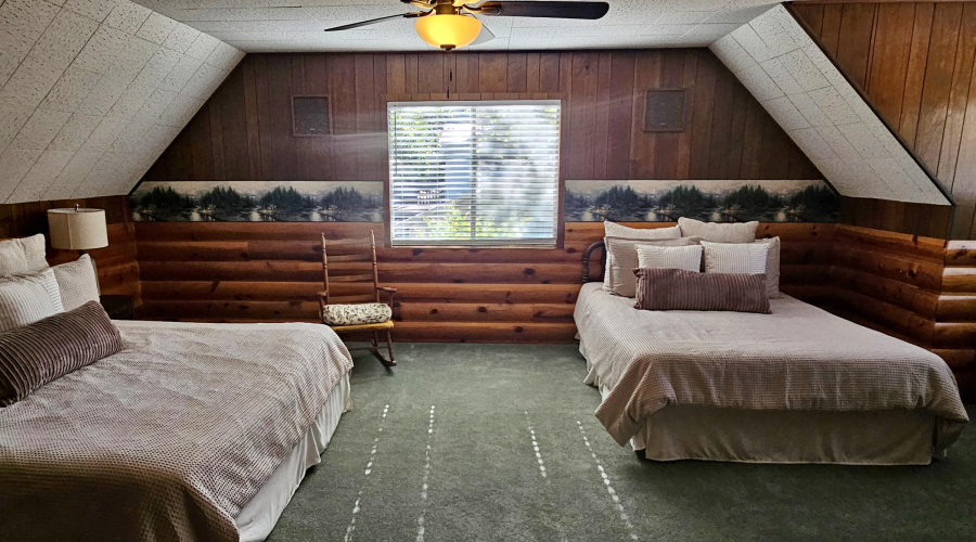 Upstairs Bedroom