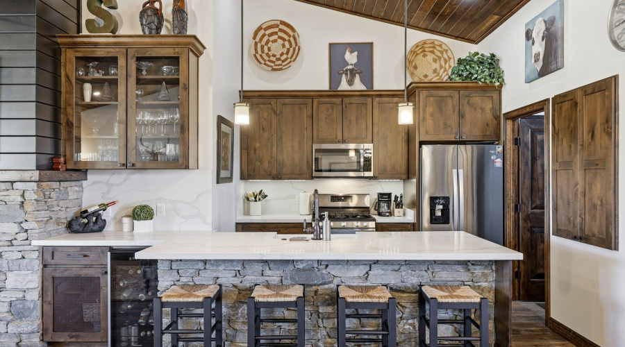 Breakfast Bar