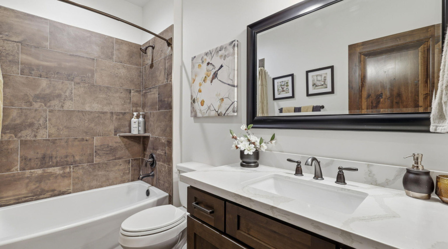 Shared Bathroom