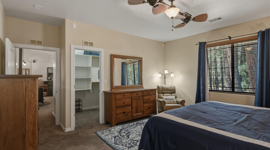 Master Bedroom A
