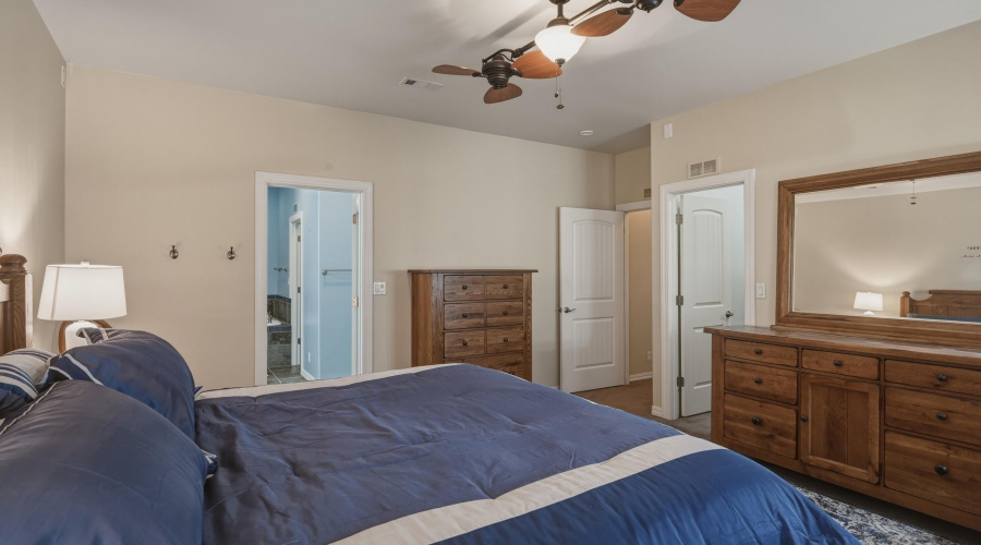 Master Bedroom C