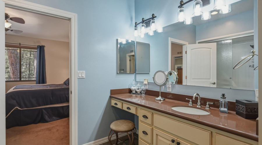 Master Bathroom Vanity