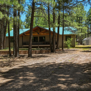 FRONT driveway