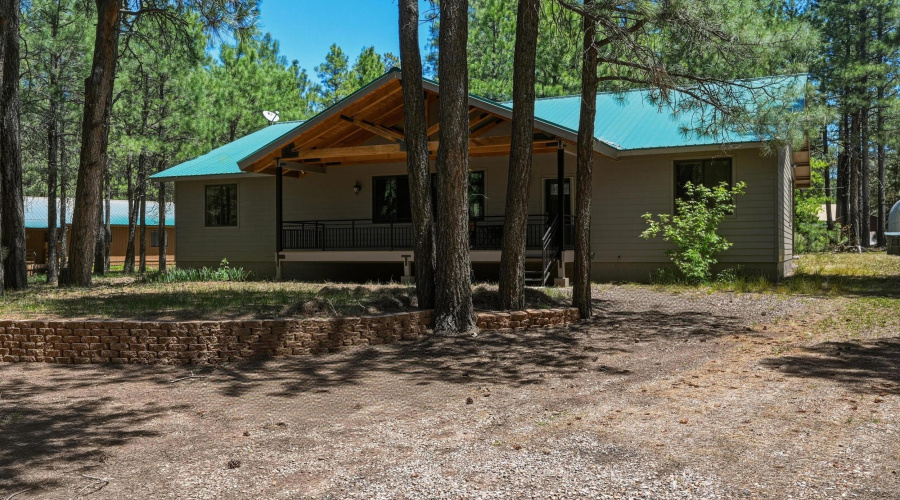 FRONT House A