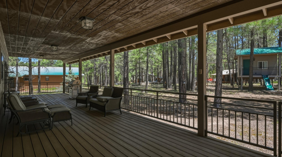 Back Porch A