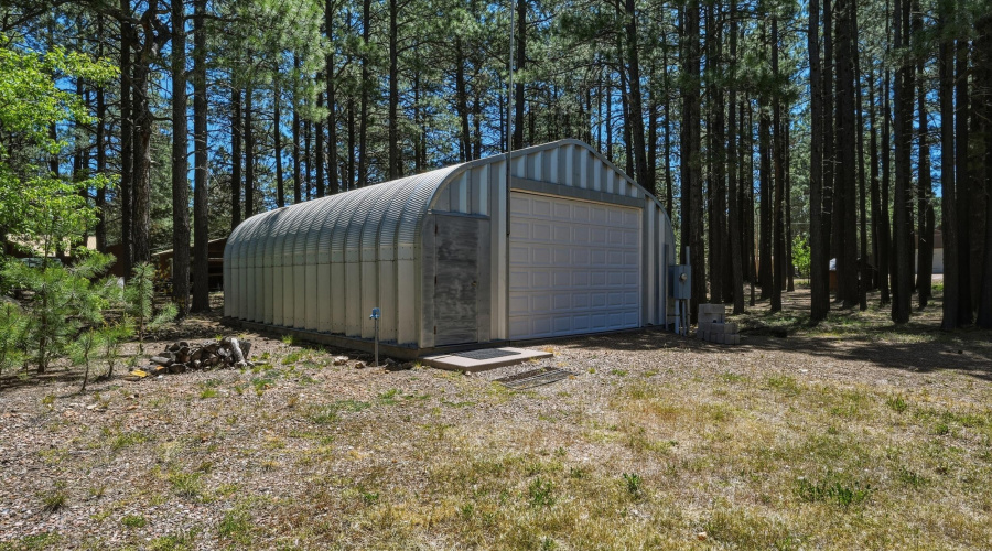 Metal Building