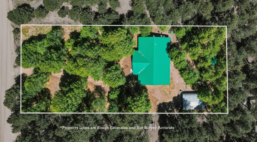 Aerial LOT LINES