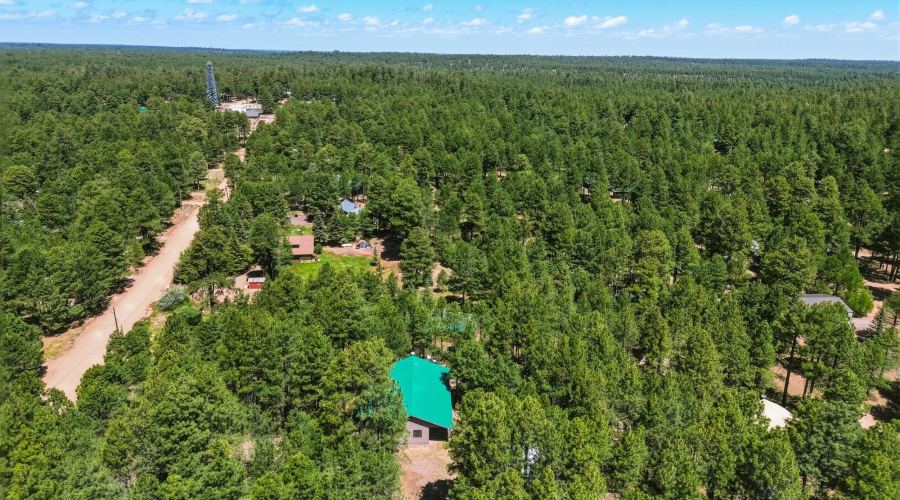 Aerial E