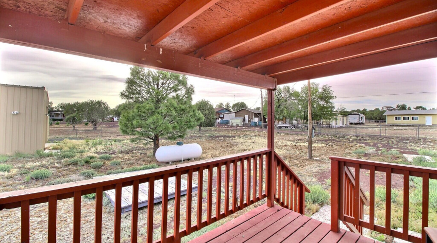 back covered deck