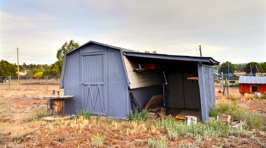 Storage Shed