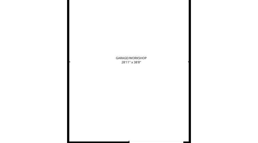Garage Floor Plan