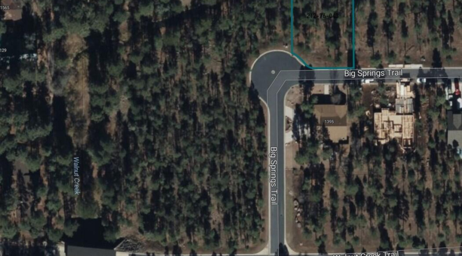 Map 002 Aerial