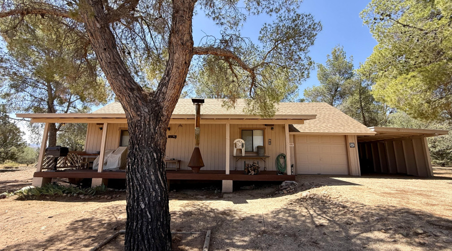 Cabin Front