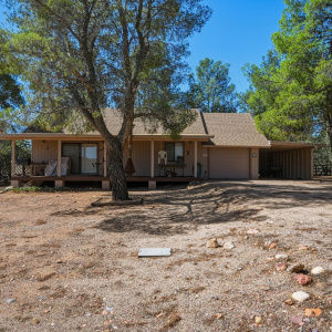 cabin front