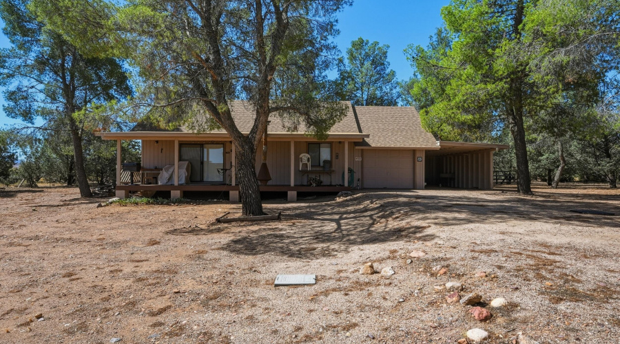 cabin front