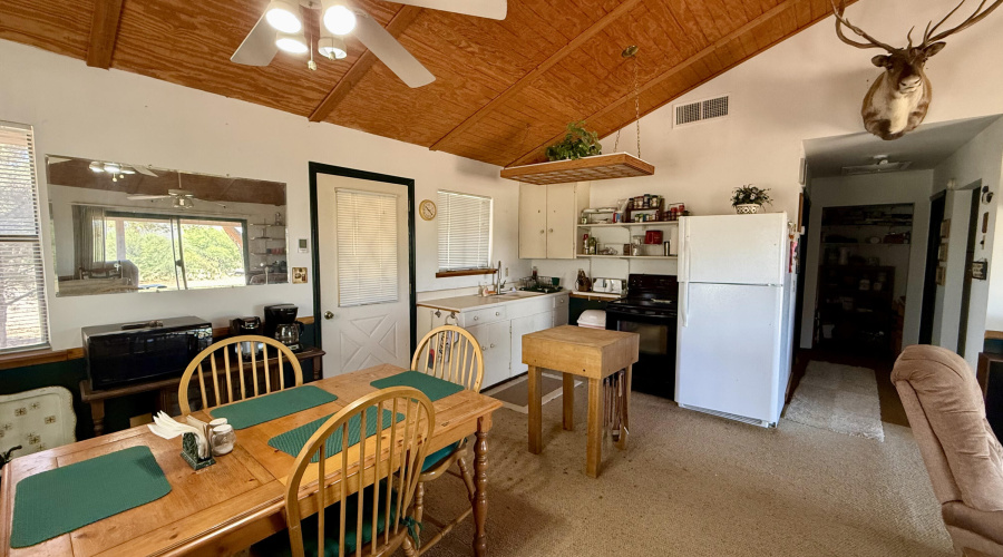 Dining:Kitchen