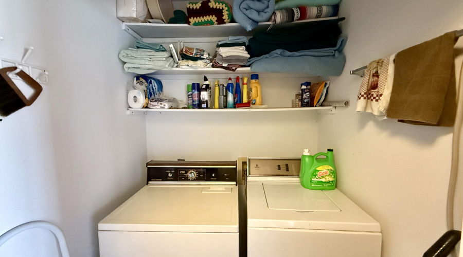 Laundry