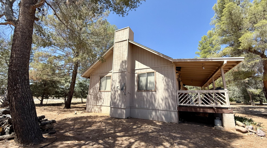 Side House
