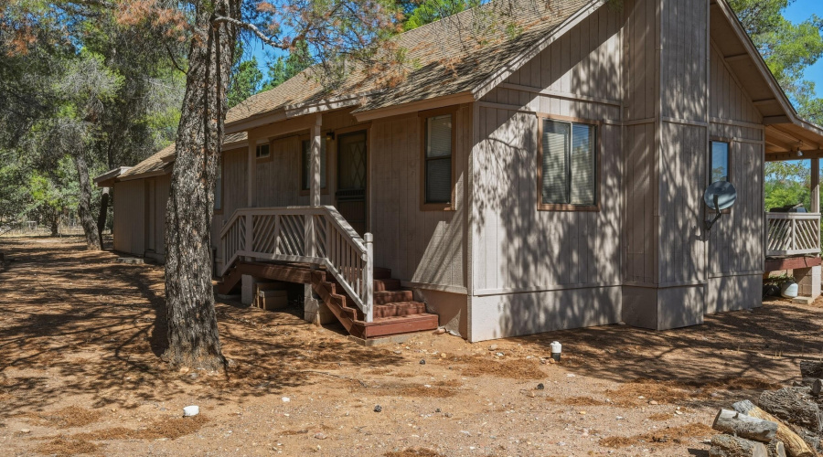 cabin back