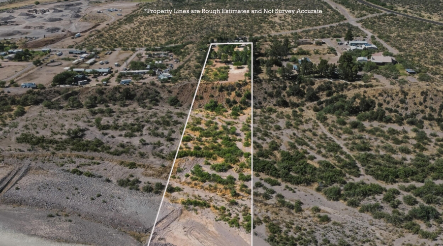 property lines