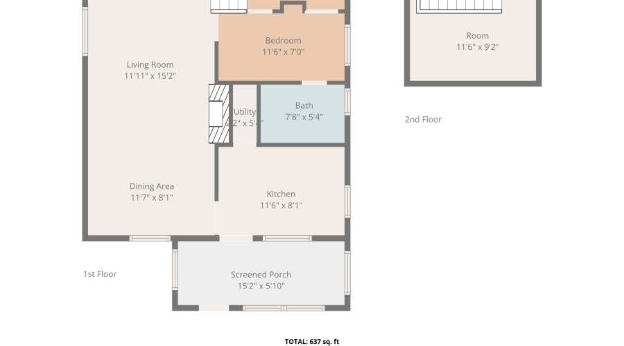 3563 Starlite Drive, Overgaard, Arizona 85933, Bedrooms, ,Bathrooms,Residential,For Sale,Starlite,261247
