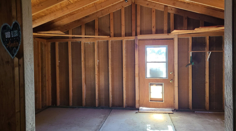 Garage Interior