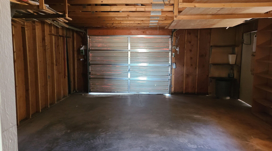 Garage Interior
