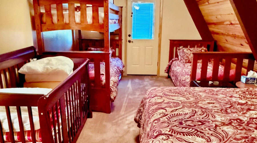 bedroom 2 downstairs