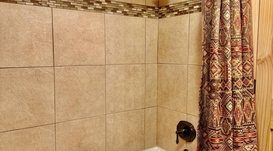 downstairs bathroom