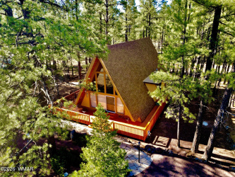 6304 Wild Cat Way, Pinetop, Arizona 85935, Bedrooms, ,Bathrooms,Residential,For Sale,Wild Cat,261250