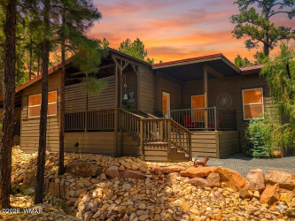 4481 Elk Trot Loop, Show Low, Arizona 85901, Bedrooms, ,Bathrooms,Residential,For Sale,Elk Trot,261238