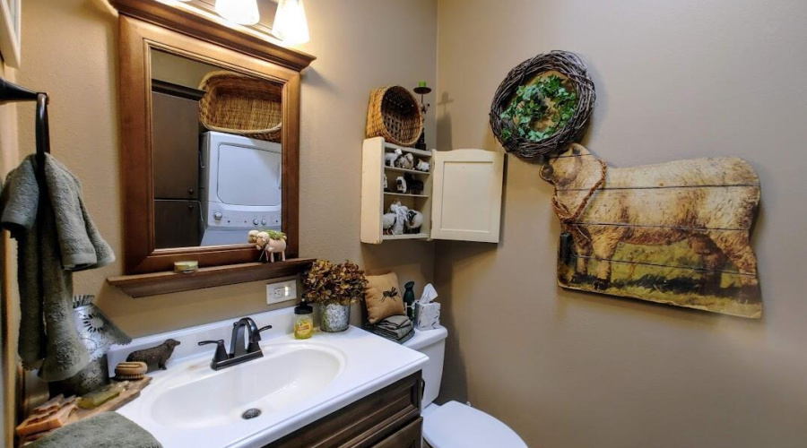 Half Bath