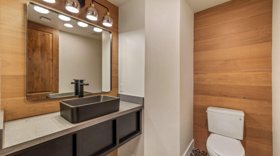 Powder Room