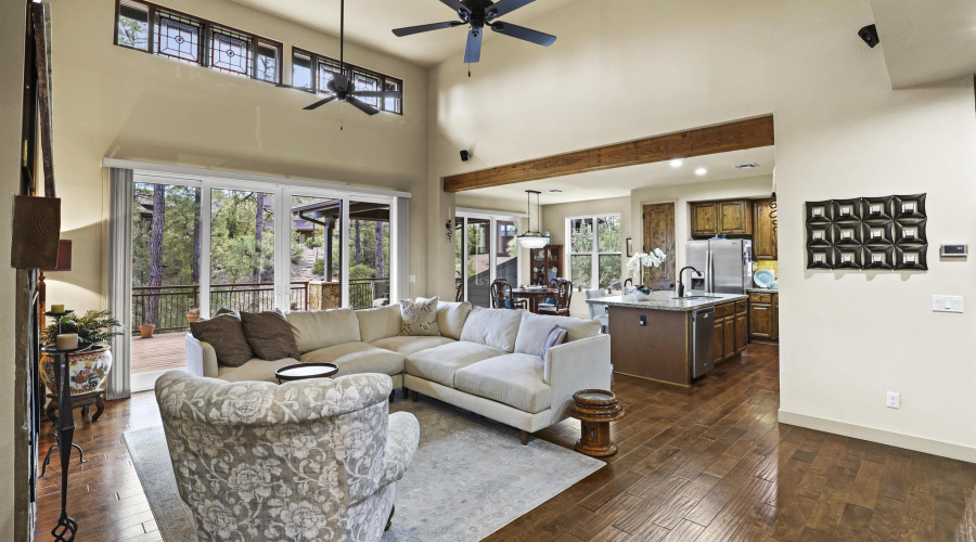 Great room