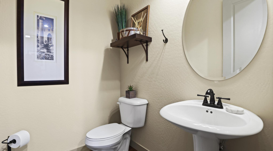 Powder Room