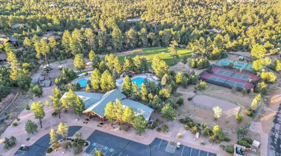 Chaparral Pines Fitness Center