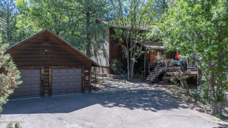 2662 Coconino Way, Lakeside, Arizona 85929, Bedrooms, ,Bathrooms,Residential,For Sale,Coconino,261259