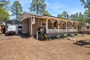 2893 Holiday Forest Drive, Overgaard, Arizona 85933, Bedrooms, ,Bathrooms,Residential,For Sale,Holiday Forest,261272