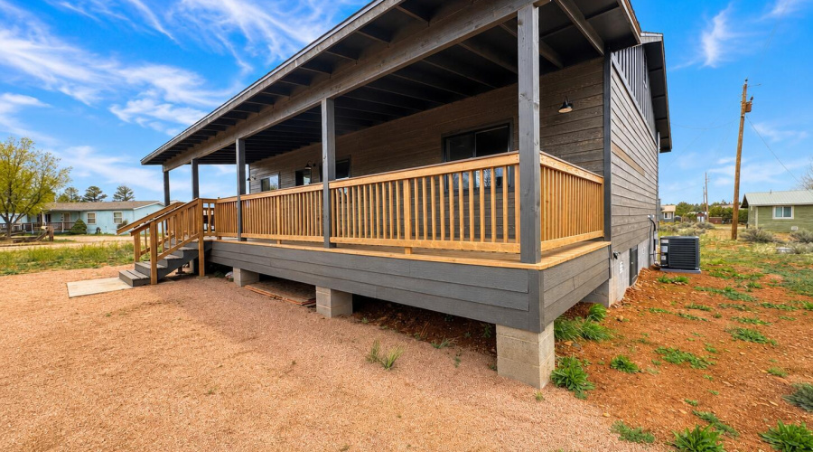 Page Front Porch