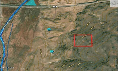 0 APN 204-37-001C, St. Johns, Arizona 85936, ,Land,For Sale,APN 204-37-001C,261254