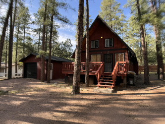 5265 Squirrel Run, Strawberry, Arizona 85544, Bedrooms, ,Bathrooms,Residential,For Sale,Squirrel Run,94066