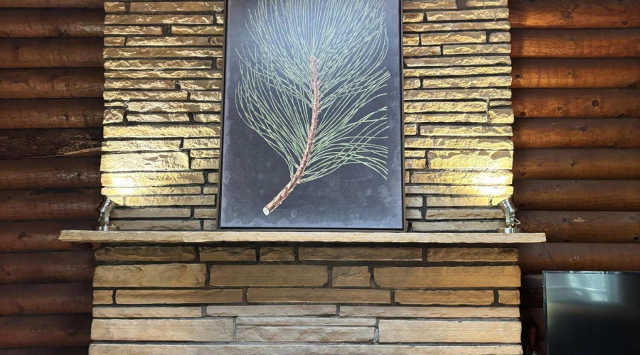Fireplace 1