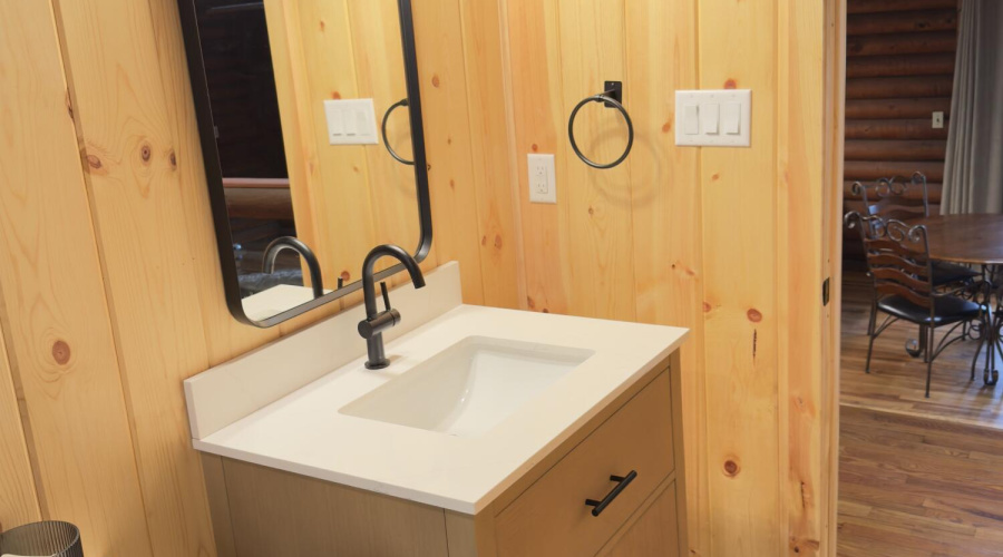 Main full bath