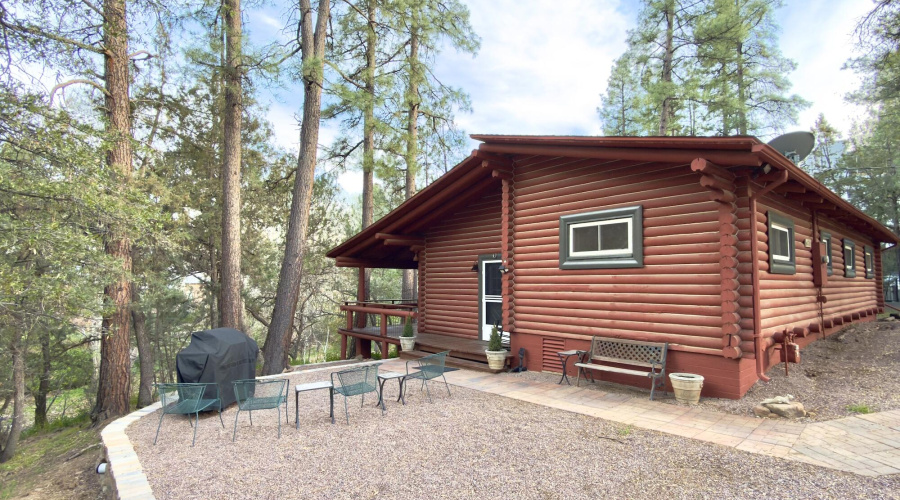 Full view patio