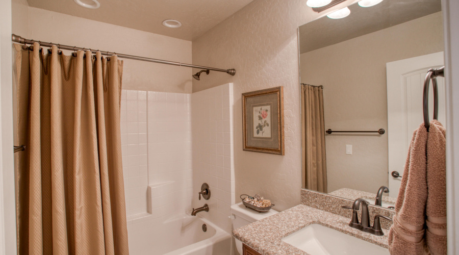 Guest Bath