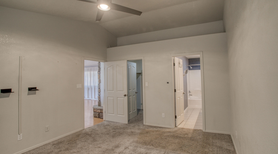 Primary to Ensuite