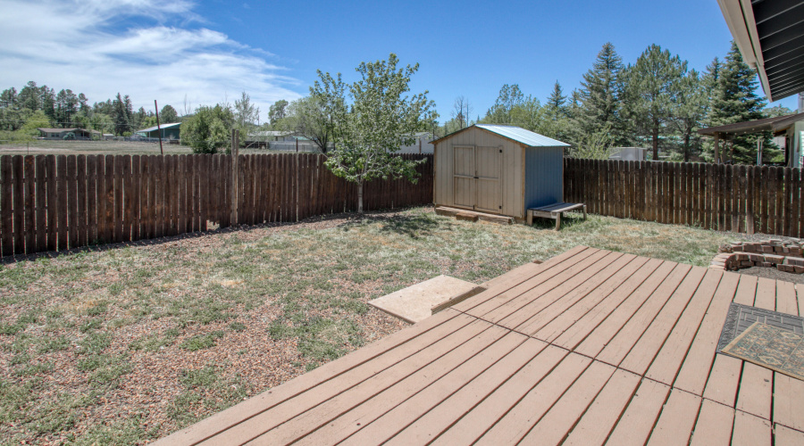 Deck